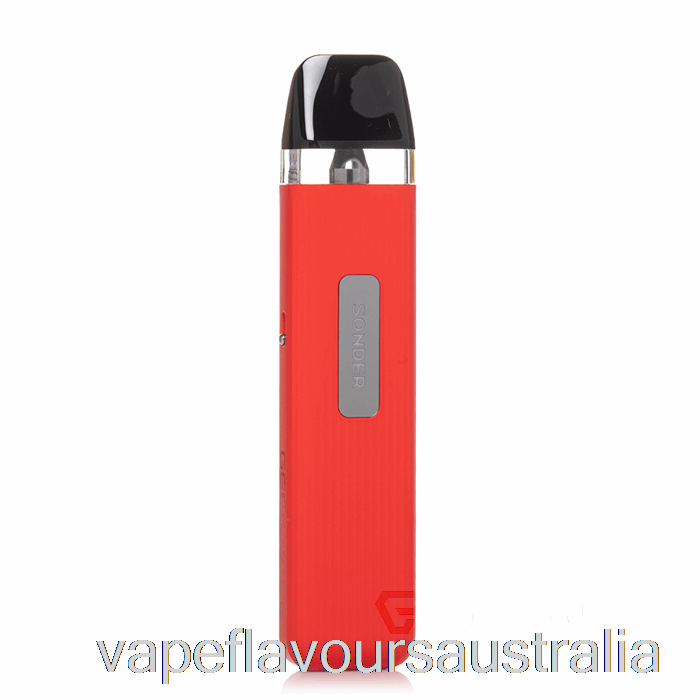 Vape Australia Geek Vape Sonder Q 20W Pod Kit Red
